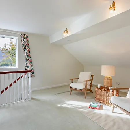 別荘 Wood End Loweswater