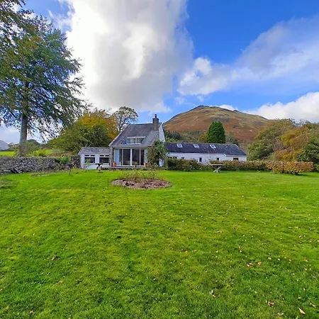 別荘 Wood End Loweswater