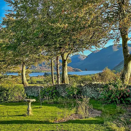Feriehus Wood End Loweswater